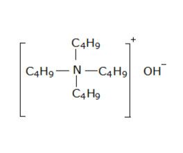 四丁基氫氧化銨，40%（甲醇溶液）