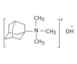 N,N,N-三甲基-1-金剛烷基氫氧化銨,25% 水溶液