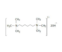 氫氧化六甲基己二銨，20%（水溶液）