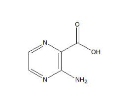 3-氨基吡嗪-2-羧酸